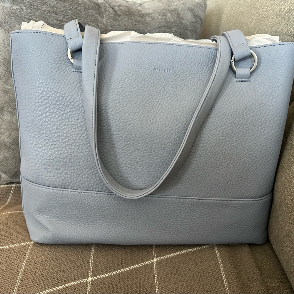 NWT Anderson Tote in Periwinkle Haze